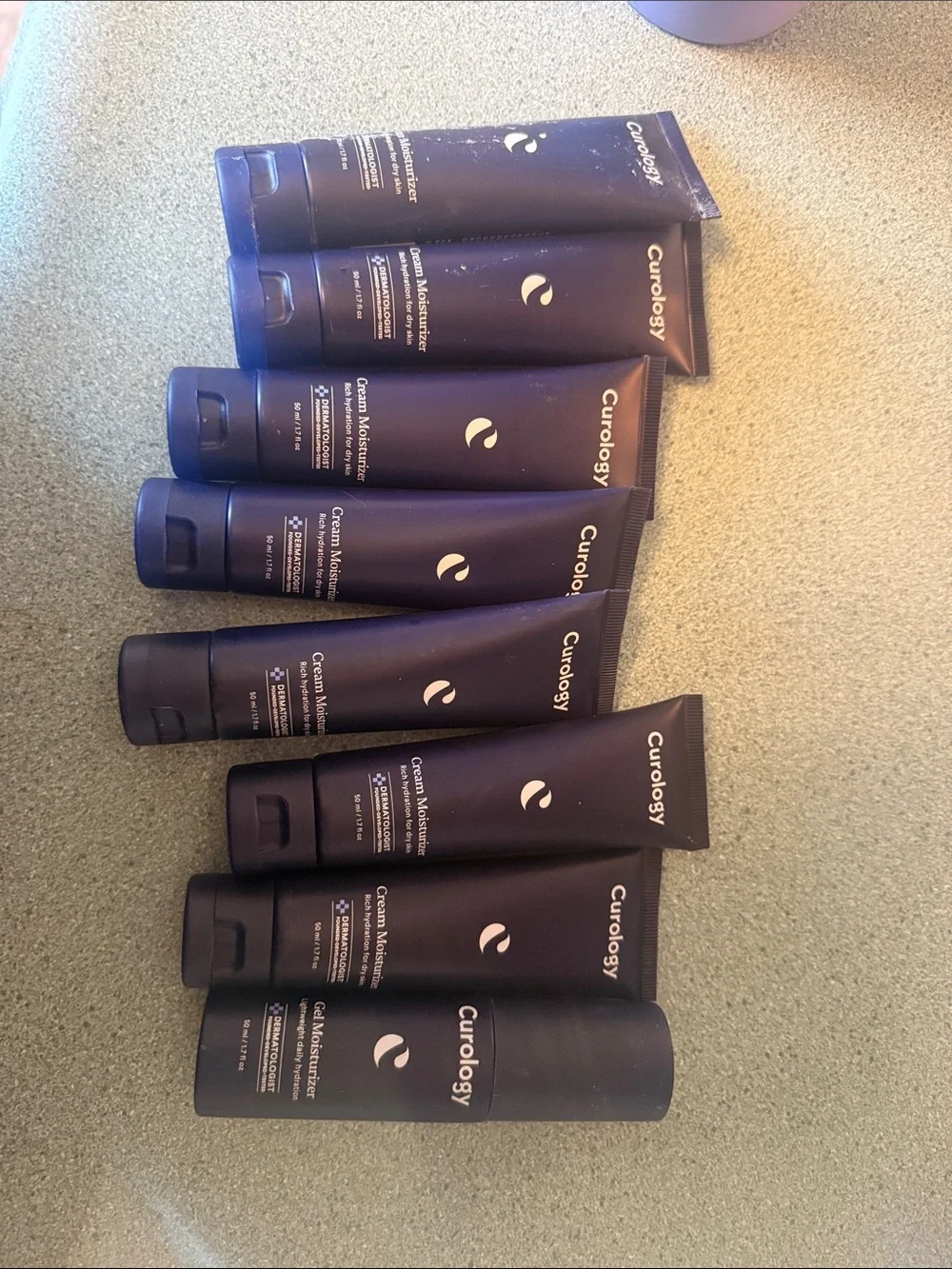 Curology Cream Moisturizer — Deep Purple Tube (Women Skincare)